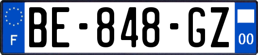BE-848-GZ