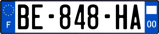 BE-848-HA