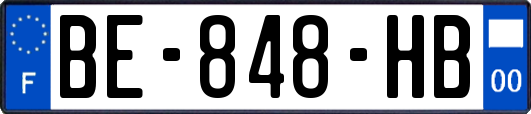BE-848-HB