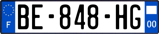 BE-848-HG