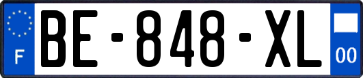 BE-848-XL