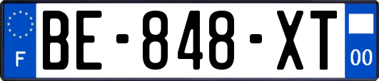 BE-848-XT