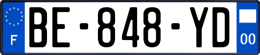 BE-848-YD