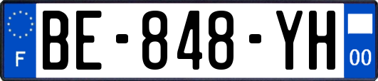 BE-848-YH
