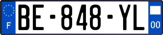 BE-848-YL