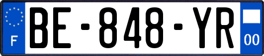 BE-848-YR