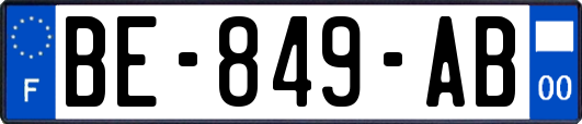 BE-849-AB