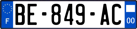 BE-849-AC