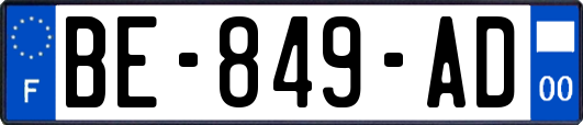 BE-849-AD