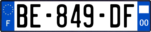 BE-849-DF