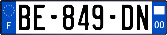 BE-849-DN