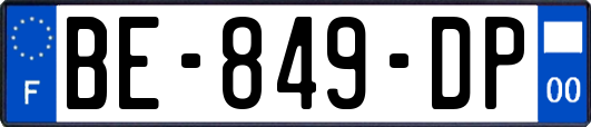 BE-849-DP