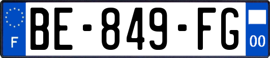 BE-849-FG