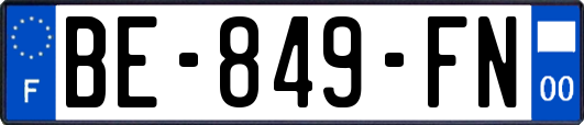 BE-849-FN