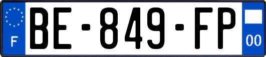 BE-849-FP