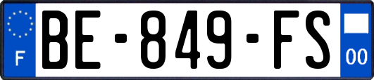 BE-849-FS