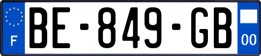 BE-849-GB