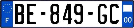 BE-849-GC
