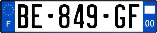 BE-849-GF
