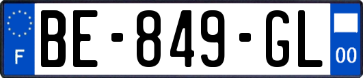 BE-849-GL