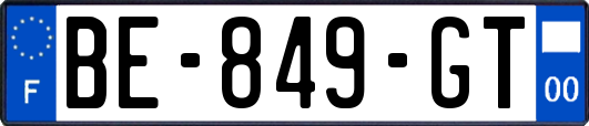 BE-849-GT