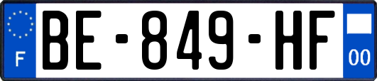 BE-849-HF