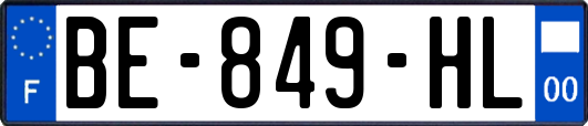 BE-849-HL