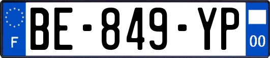 BE-849-YP
