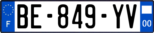 BE-849-YV