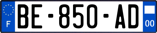 BE-850-AD