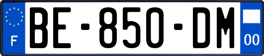 BE-850-DM