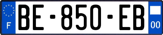 BE-850-EB