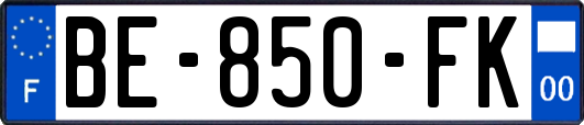 BE-850-FK