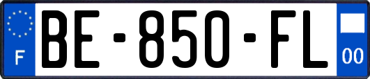 BE-850-FL