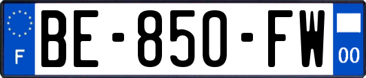 BE-850-FW