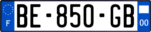 BE-850-GB