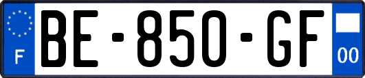 BE-850-GF