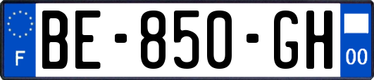BE-850-GH
