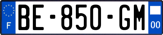 BE-850-GM