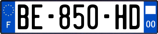 BE-850-HD