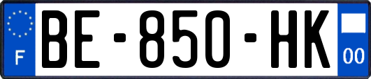 BE-850-HK