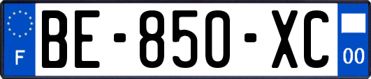 BE-850-XC
