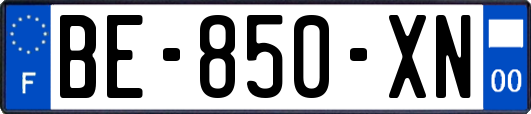 BE-850-XN