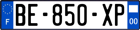 BE-850-XP
