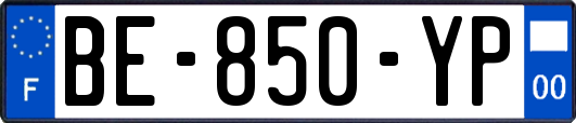 BE-850-YP