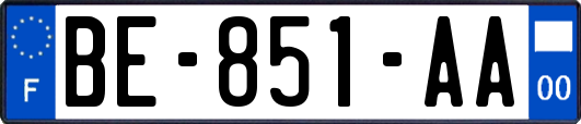 BE-851-AA