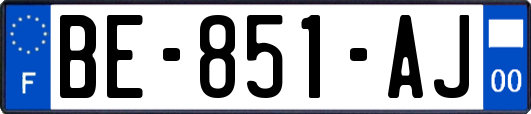 BE-851-AJ