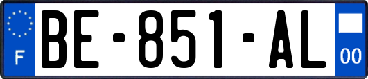 BE-851-AL