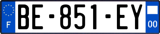 BE-851-EY