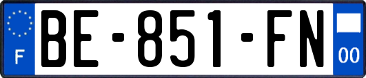 BE-851-FN